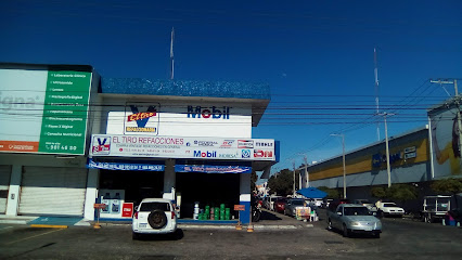 El Tiro Refacciones (Av. Ejército Mexicano) en Mazatlán