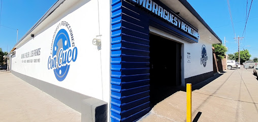 Embragues y Refacciones Con Cuco en Hermosillo
