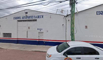 Esquivel Autopartes en Querétaro
