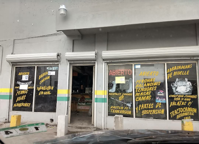 Frenos y Suspensiones Rodríguez S.A de C.V en Matamoros