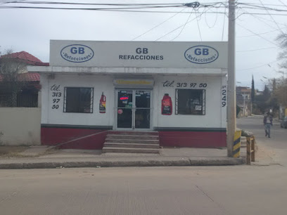 Gb Refacciones en Nogales