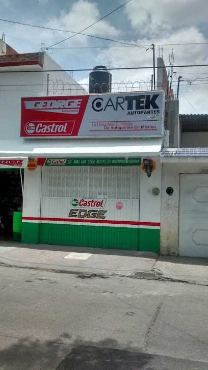 George Refacciones en San Luis Potosí