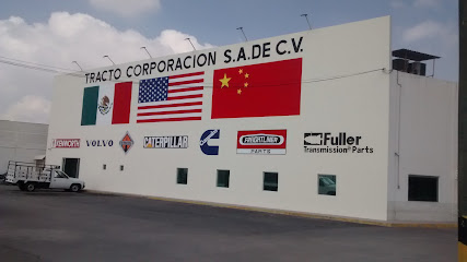 Gran Traccion en Soledad de Graciano Sánchez