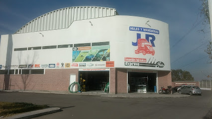 Grupo Jr en San Juan del Río