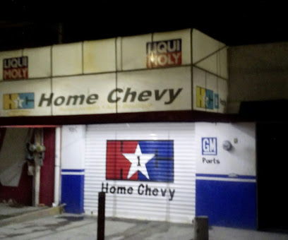 Home Chevy Soledad en Soledad de Graciano Sánchez