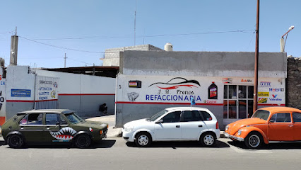J.R. Frenos Refaccionaria en Huamantla