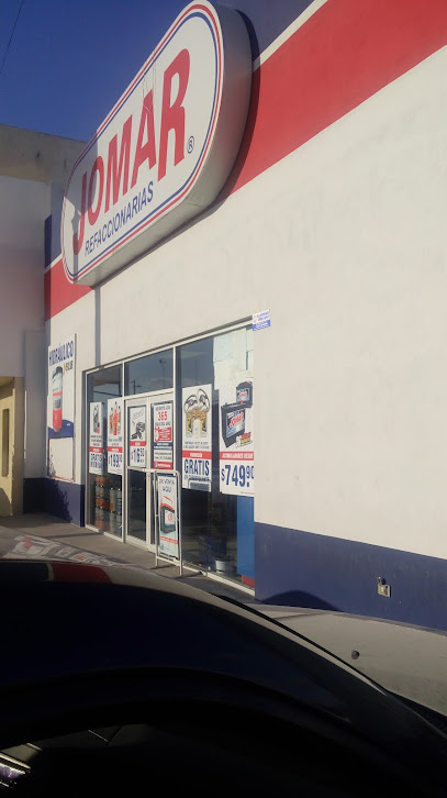 Jomar Autopartes Suc. Calle Sexta en Matamoros
