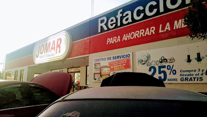 Jomar Autopartes Suc. Granjas en Reynosa