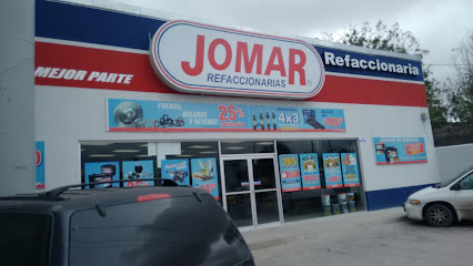 Jomar Autopartes Suc. Lauro Villar en Matamoros