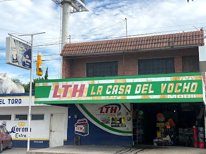 La Casa del Vocho en Cd. Victoria