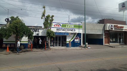 Leon Refacciones en Culiacán Rosales