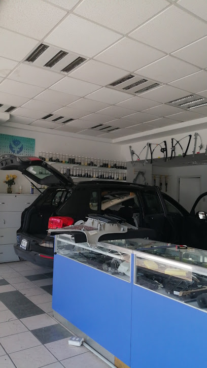 Lm Express Quemacocos y Autopartes en San Juan del Río