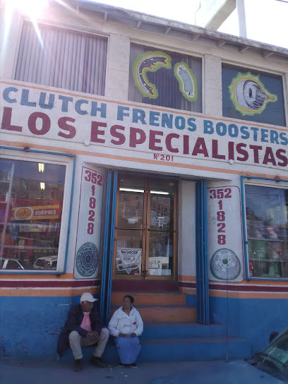 Los Especialistas en Nogales