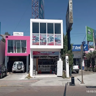 Maverik Autopartes de Apizaco S.A de C.V en Apizaco