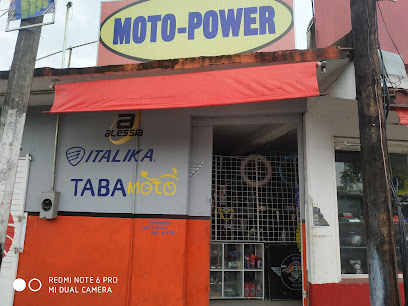 Moto Refacciones Moto-Power en Comalcalco