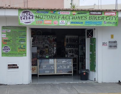 Motorefacciones Biker City en San Juan del Río