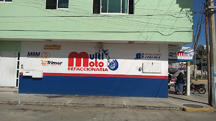 Multimoto Refaccionaria Coatzacoalcos en Coatzacoalcos