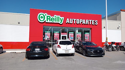 O'Reilly Autopartes (P.º de Tamazula) en Culiacán Rosales