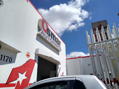 Osmar Autopartes en Soledad de Graciano Sánchez