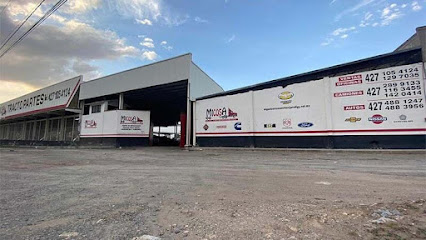 Partes Usadas Micosa en San Juan del Río