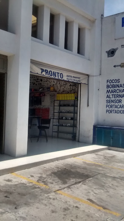 Pronto Auto Partes Eléctricas en San Luis Potosí
