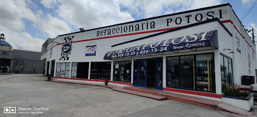 Proveedora Automotriz del Potosí (Av Pedro Cárdenas) en Matamoros