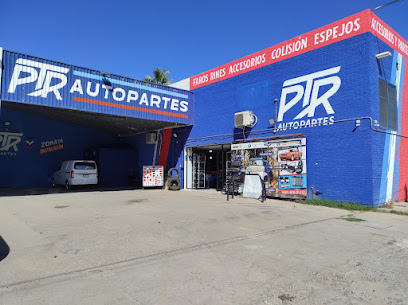 Ptr Autopartes Guasave en Guasave