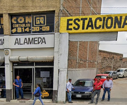 Ra Refaccionaria Alameda en San Luis Potosí