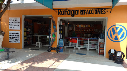 Rafaga Refacciones en Coatzacoalcos