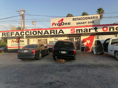 Reaccionaria Pro1One en Reynosa