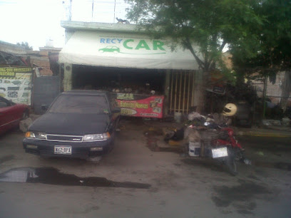 Recycar San Luis Potosi en Soledad de Graciano Sánchez