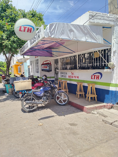 Refaccionaria Acosta en Culiacán Rosales