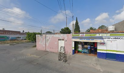 Refaccionaria Ale-Her en San Luis Potosí