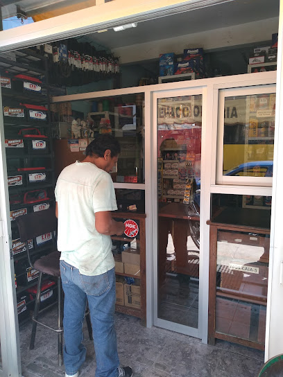 Refaccionaria Alvarado en San Luis Potosí