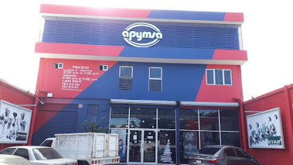 Refaccionaria Apymsa (Blvd. Francisco I. Madero) en Culiacán Rosales