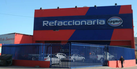 Refaccionaria Apymsa en Coatzacoalcos
