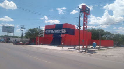 Refaccionaria Apymsa en Matamoros
