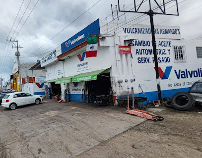 Refaccionaria Armandos en San Luis Potosí