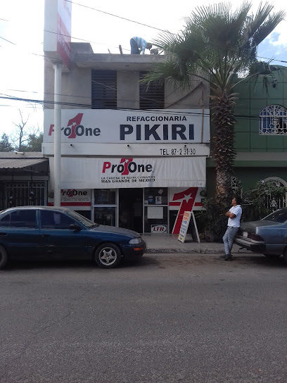 Refaccionaria Automotriz El Pikiri en Guasave