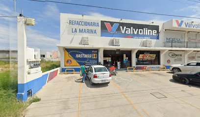Refaccionaria Avalos en Cd. Victoria