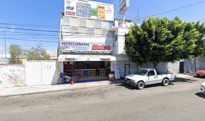 Refaccionaria Beto's en San Juan del Río