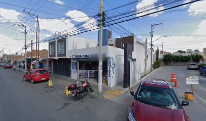 Refaccionaria Biker Shop en Soledad de Graciano Sánchez