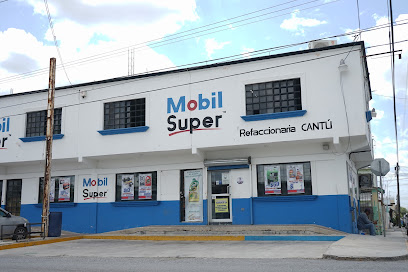 Refaccionaria Cantú (Blvrd Gustavo Díaz Ordaz) en Nuevo Laredo