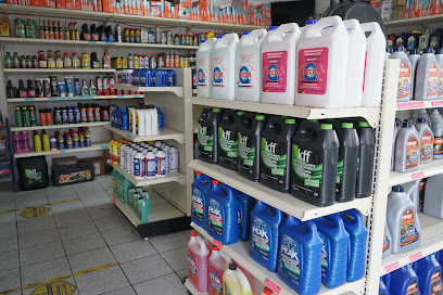 Refaccionaria Cantú (José de Escandon #1250) en Nuevo Laredo