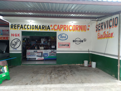 Refaccionaria Capricornio en Comalcalco