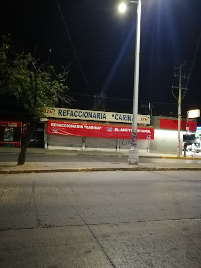 Refaccionaria Carina en San Luis Potosí