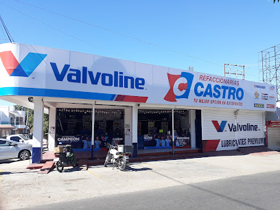 Refaccionaria Castro (Av Revolución 2954) en Culiacán Rosales