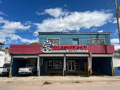 Refaccionaria Continental en Nogales
