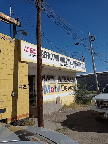 Refaccionaria Diesel Integral en Hermosillo