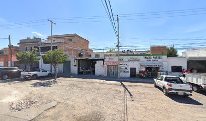 Refaccionaria Don Rafa en San Juan del Río